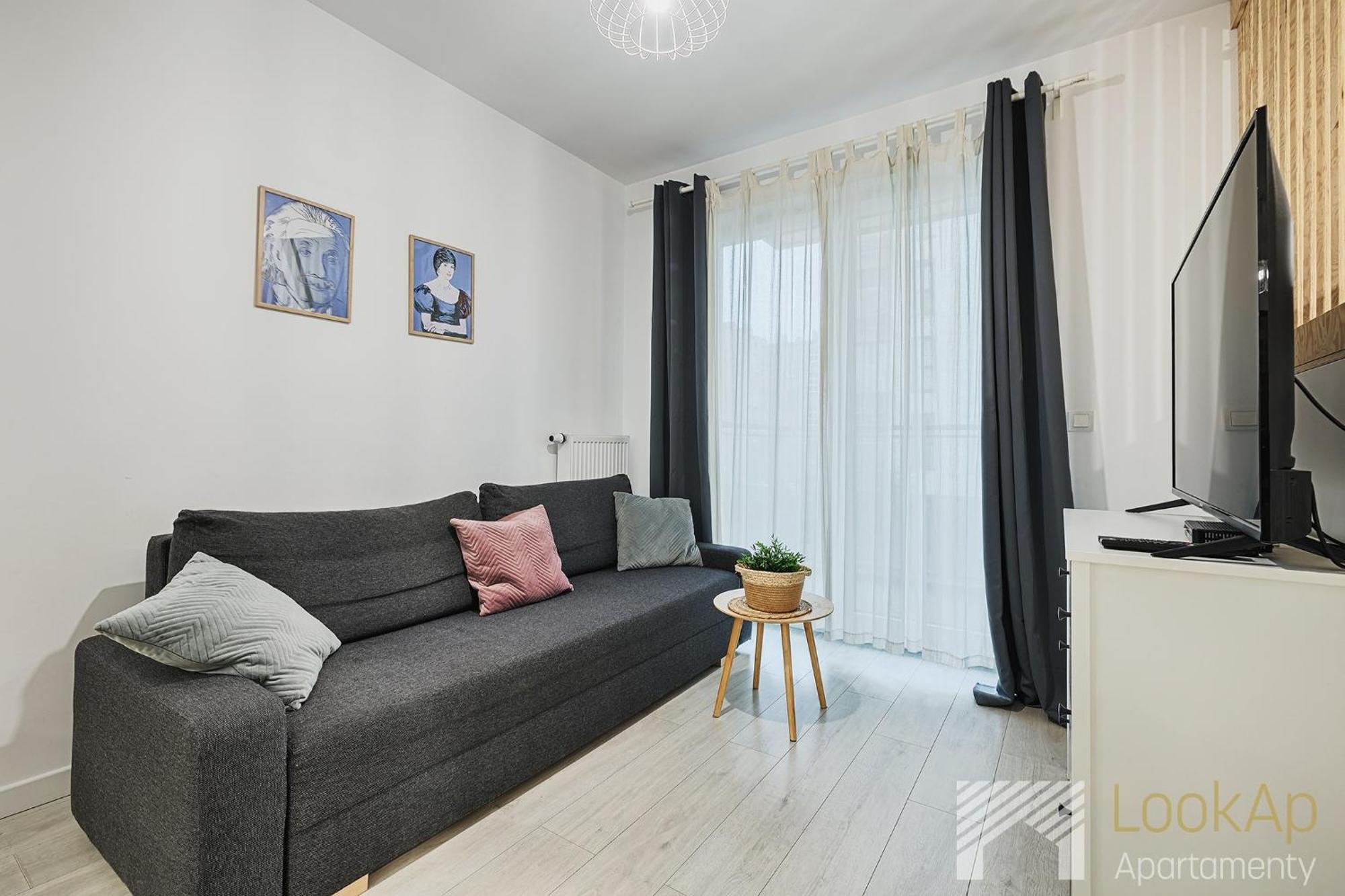 Primo I By Lookap Daire Łódź Dış mekan fotoğraf